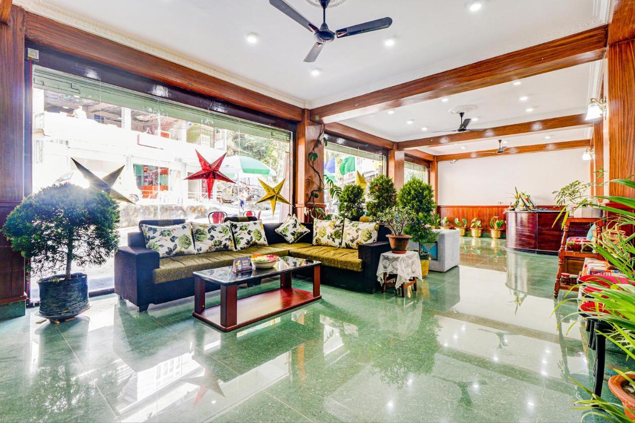 Fabhotel Greenery View Middle Lingding Icar Road Gangtok Exterior foto