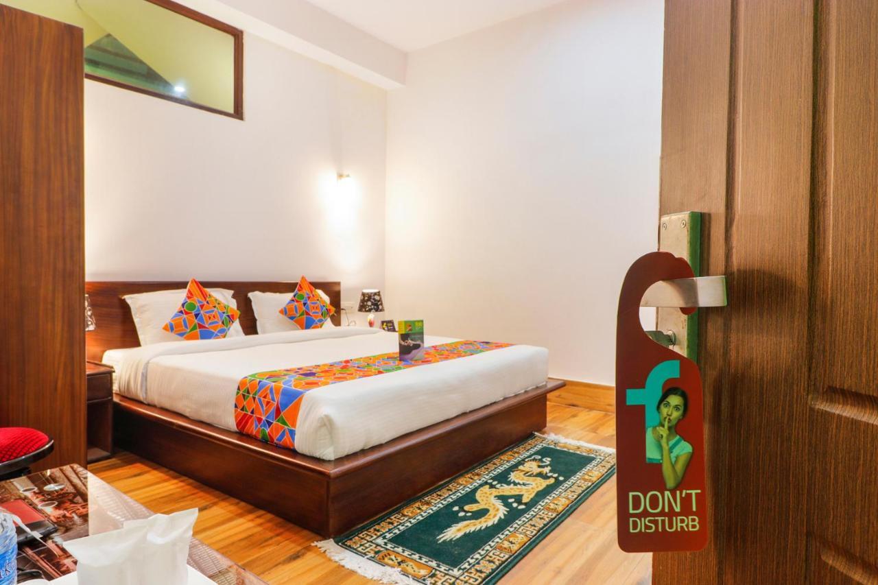 Fabhotel Greenery View Middle Lingding Icar Road Gangtok Exterior foto