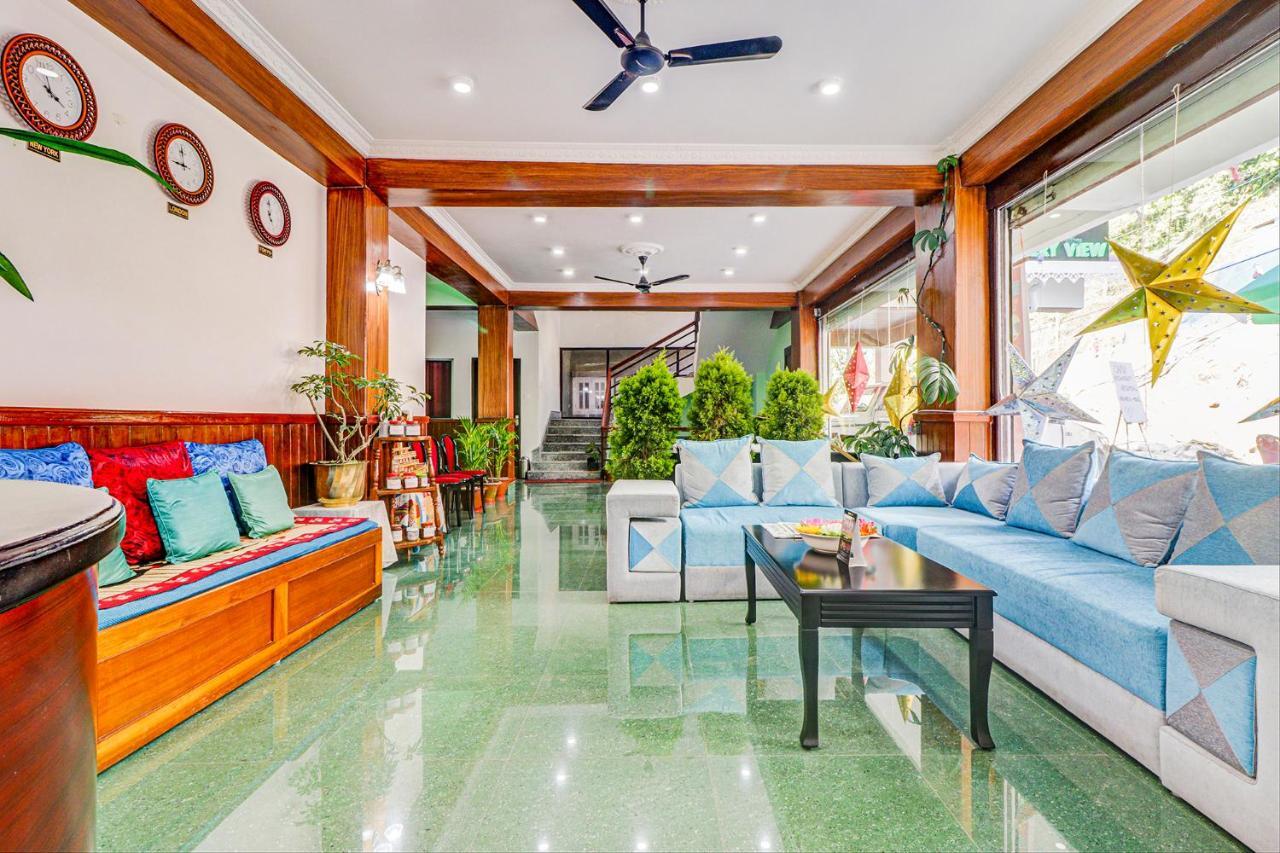 Fabhotel Greenery View Middle Lingding Icar Road Gangtok Exterior foto