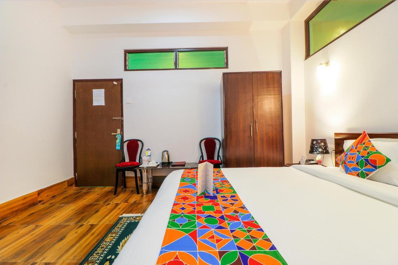 Fabhotel Greenery View Middle Lingding Icar Road Gangtok Exterior foto