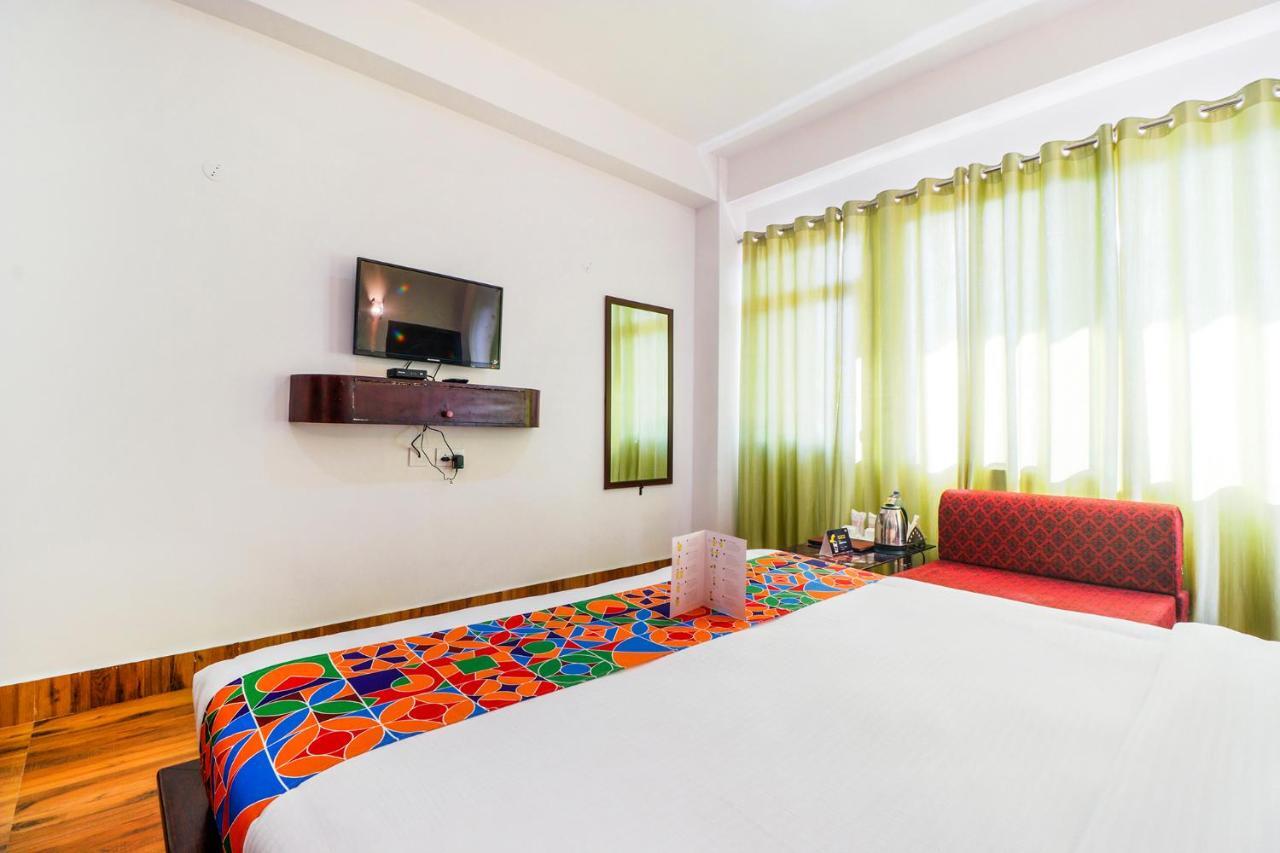 Fabhotel Greenery View Middle Lingding Icar Road Gangtok Exterior foto